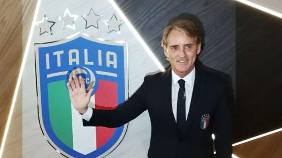 Italia, i convocati di Mancini per le amichevoli con Arabia Saudita, Francia e Olanda: c'è D'Ambrosio, torna Balo