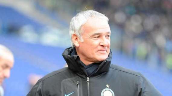 Ranieri a IC: "Sneijder, rientro pesante. Sui giovani..."