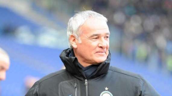 Ranieri post-conferenza: "Forza Inter, sempre!"