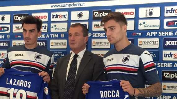 Samp, Rocca su Montella: "Grande allenatore. Ora io..."