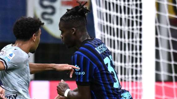 GdS - Caso Bisseck: ci sarà Akanji con la Juve. Però da quando è a Milano... 