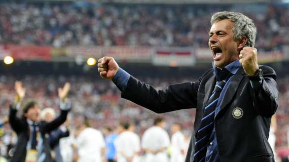 Mourinho: "Milano, alza la testa! A Mazzarri e Seedorf serve fiducia, ma noi interisti siamo in buone mani"