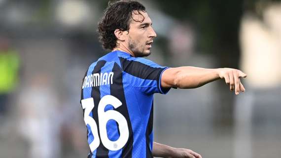 Darmian: "Mi va bene giocare ovunque, l'importante è aiutare l'Inter. Che bello segnare gol decisivi per lo scudetto"