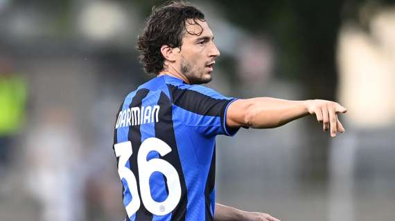 GdS - Inter-Darmian, ecco il rinnovo: un anno più opzione fino al 2025, manca solo l'annuncio. Ingaggio al ribasso 