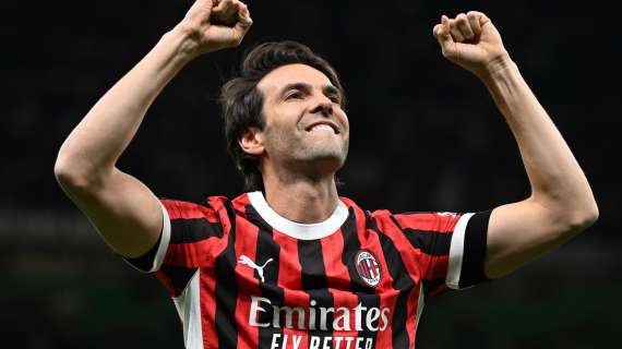 Kakà ripensa al derby: "Divertente vedere il Milan vincere contro l'Inter dopo due anni"