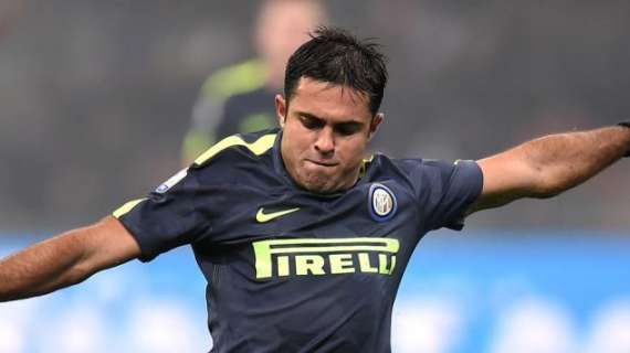 TS - Eder potrebbe partire: caccia al vice-Icardi