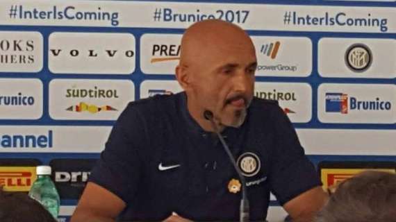 VIDEO - I top player all'Inter? Le parole di Spalletti