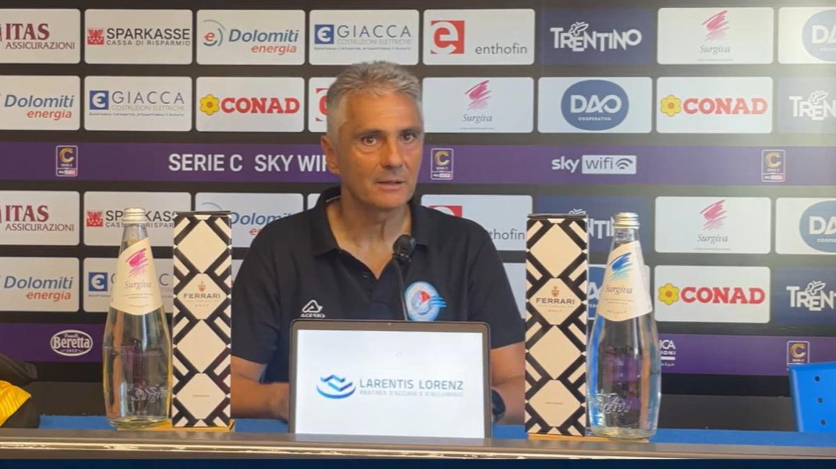 AlbinoLeffe, la rabbia di Lopez: "Abbiamo stradominato, l'Inter ha fatto gol su tre episodi"