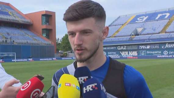 Sucic: "Impressionato dall'Inter, non vedo l'ora di iniziare. Penso di essere un buon profilo per i nerazzurri"