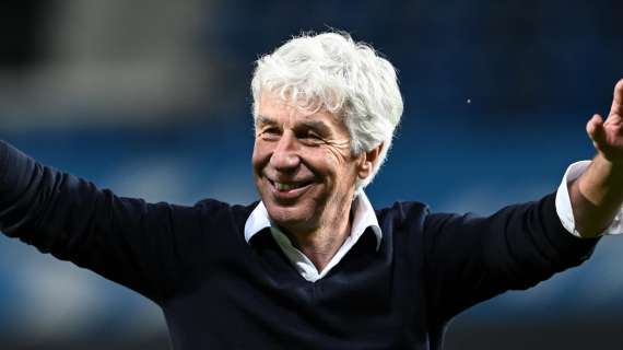 Atalanta, Gasperini: "Lo Scudetto era distante, la Coppa Italia era l'unico trofeo per noi. Vogliamo vincerla"