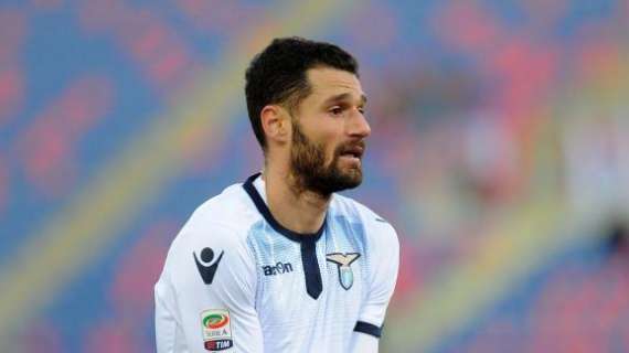 Annullate ancora le visite di Candreva per la Lazio