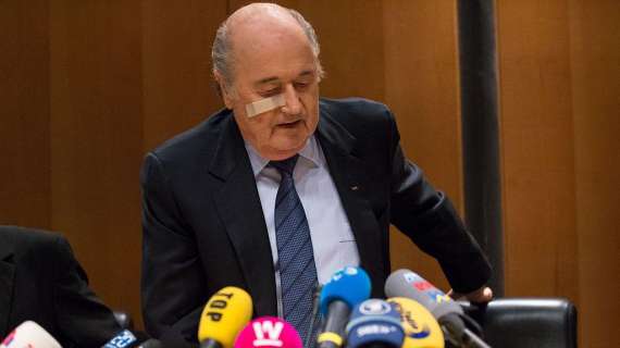 Fifa, condannato Blatter: 6 anni e 8 mesi di interdizione da ogni attività legata al calcio