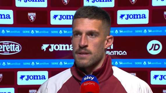 Torino, Biraghi a Sky: "Su Adams è stato molto bravo Martinez. Difficile ribaltarla, l'Inter è organizzata"