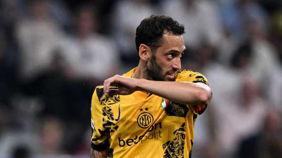 In Turchia - Calhanoglu rimosso dai convocati di Montella dopo gli esami: l'interista salta le due amichevoli 