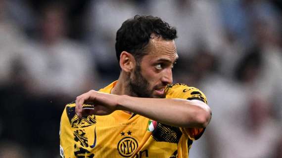 Sky - Calhanoglu-Inter, situazione immutata: nessuna distensione, si attende una mossa del Galatasaray