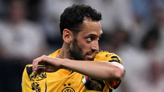 Hernanes: "Calhanoglu via? L'Inter dovrebbe resettare, non è facile trovarne uno come lui in giro"