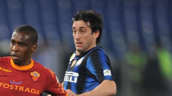 The Sun: Arsenal e Tottenham su Milito