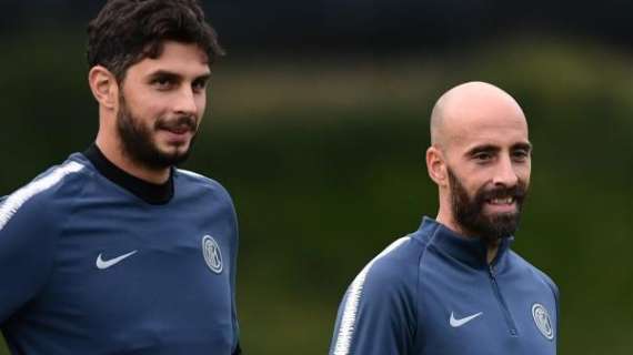 TS - Genoa in pressing su Ranocchia, frenata per Borja Valero. Sullo spagnolo resta il Verona