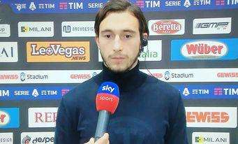 Darmian a Sky: "Abbiamo imparato dagli errori dell'anno scorso. A Bergamo in poche vinceranno"