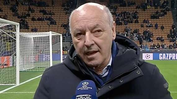 Marotta chiaro: "I rinnovi li gestiamo con tranquillità, senza patema d'animo"