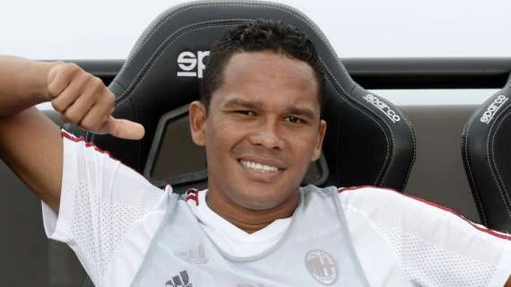 Siviglia, non solo JoJo: Bacca si autocandida