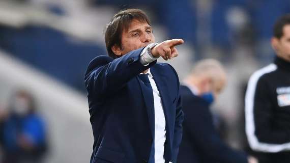 GdS - Conte ai suoi 'Andiamo a vincerla'. Ma l'Inter è affetta da pareggite: non sa cambiare spartito  