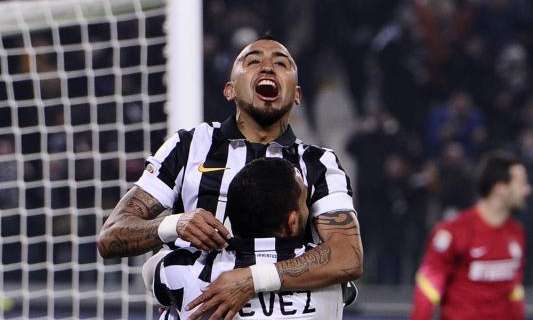 Vidal al 45': "Dobbiamo essere più cattivi"