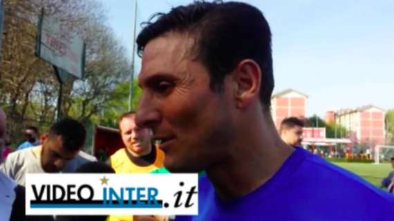 VIDEO - Zanetti: "All'Inter ora servono giocatori di qualità. E su Icardi..."