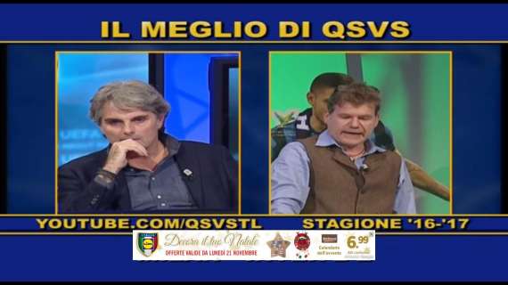 VIDEO - NERAZZURLI - Gioia o rammarico al gol di Perisic allo scadere? Il derby vissuto in diretta a QSVS