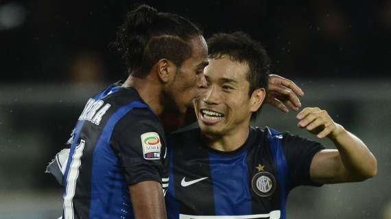 GdS - Zanetti e Pereira favoriti su Jonathan e Yuto