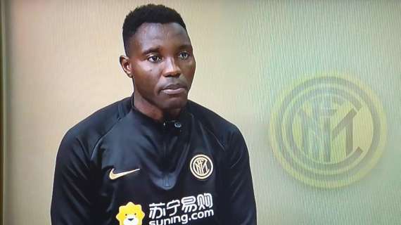 Asamoah: "Vogliamo continuare così per arrivare in fondo. Il lavoro di Conte si vede, Lukaku è fantastico"