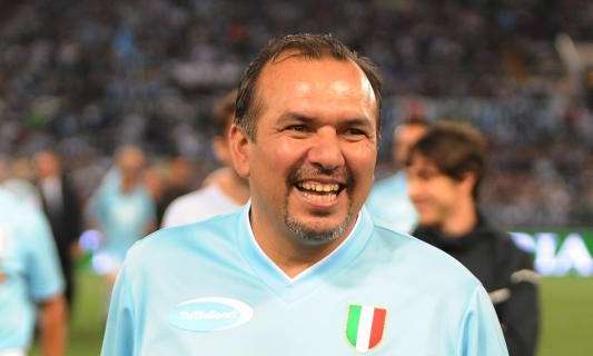 Il doppio ex Sosa: "La Lazio sta meglio, l'Inter..."