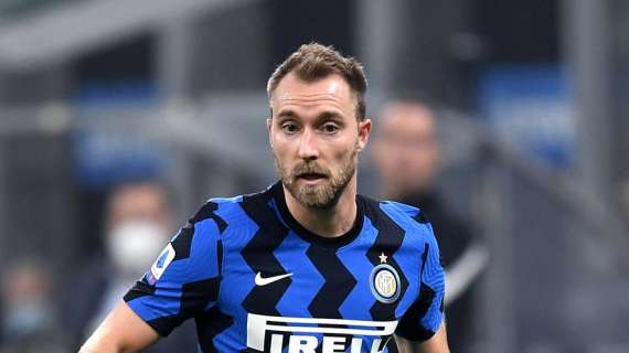 Colantuono ci crede: "Alla fine anche Eriksen troverà spazio nell'Inter"