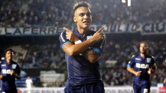 TNT Sports - Lautaro Martinez, il Racing ha sperato fino alla fine nell'asta tra Inter e Real Madrid