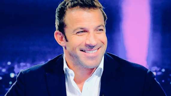 Del Piero: "L'Inter ha dato un bel cazzotto al campionato. Dybala? Può giovare a Lautaro"