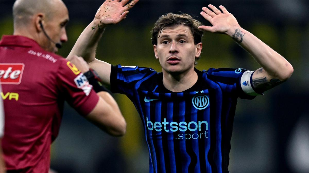 Pagelle TS - Dimarco formato Re Mida: ogni palla che tocca diventa oro. Per Barella e Thuram voto sotto il 6