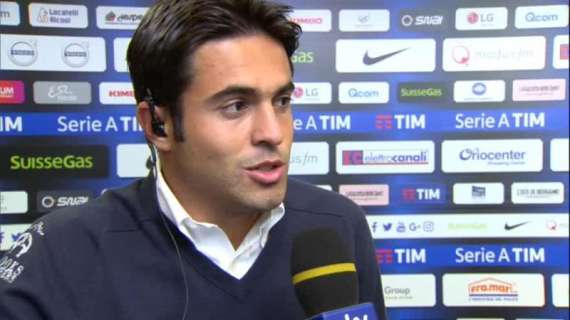 Eder: "Mi sento importante anche giocando poco, in azzurro e nell'Inter. Pioli..."