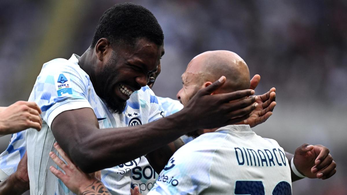 GdS - Il bomber dell'Inter è il piazzato: 17 gol in A, il dettaglio