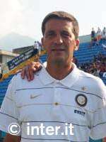 Salvatore Cerrone, tecnico dei Giovanissimi