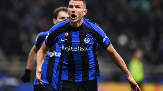 GdS - Dzeko corre verso il rinnovo: già fissato l'appuntamento con l'Inter. I tempi per la firma