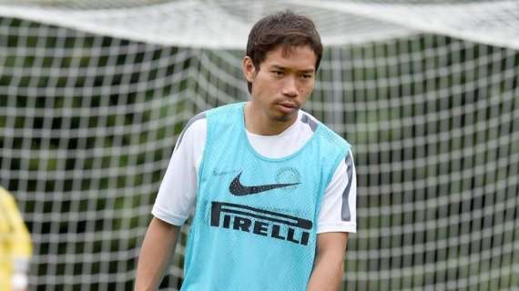 Nagatomo: "Obiettivo CL. Kovacic? Mi aspetto..."