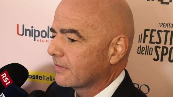 Corsera - Mondiale per club, la proposta della Fifa: 32 squadre, cadenza quadriennale. I dettagli
