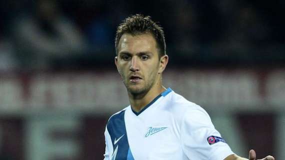 Criscito: "Tornerò in Italia, ho il Genoa nel cuore"