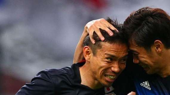 Mondiale, Yuto Nagatomo sente odore di rivincita