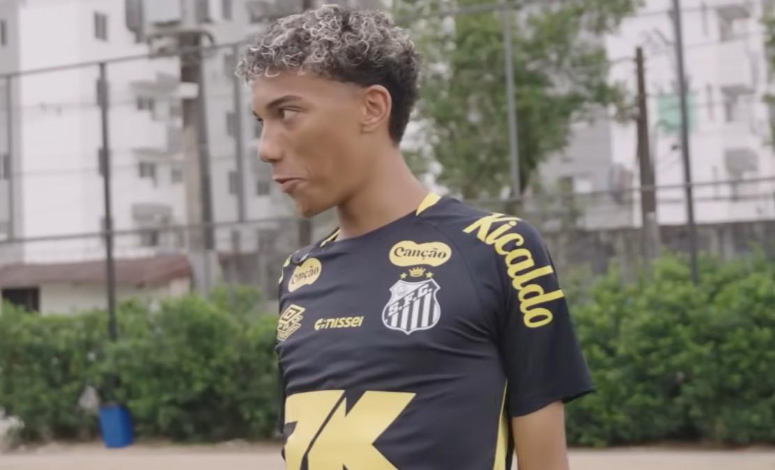 Robinho Junior, il Flamengo tenta lo sgambetto all'Inter: possibile offerta già in estate