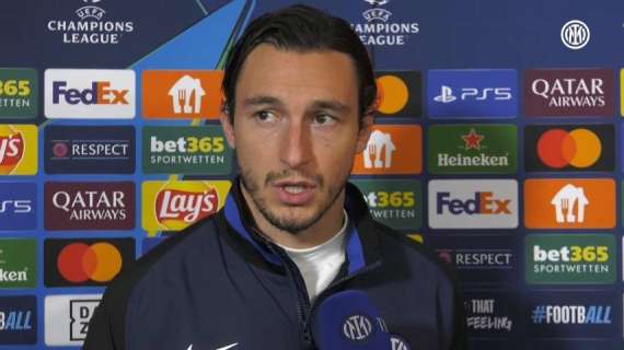 Darmian a DAZN: "Vincere aiuta a vincere, stiamo bene. Oggi ci vorrà la migliore Inter"