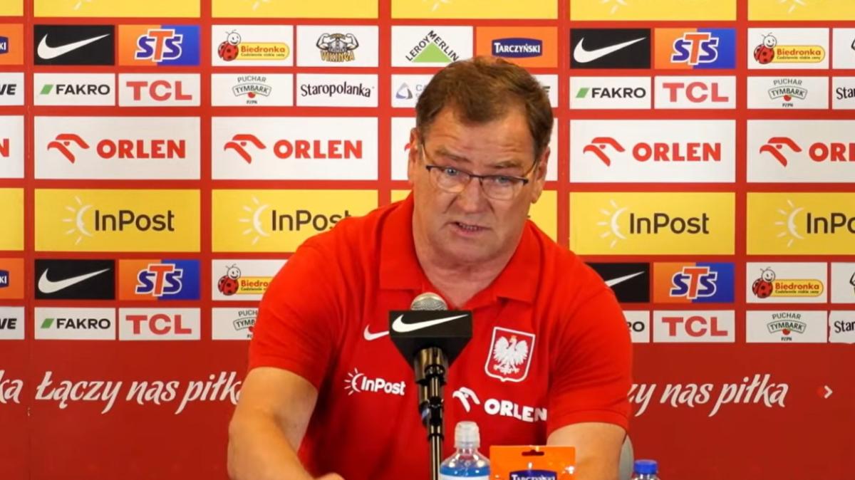 Polonia, il CT Urban annuncia: "Zielinski sarà titolare con la Nigeria"