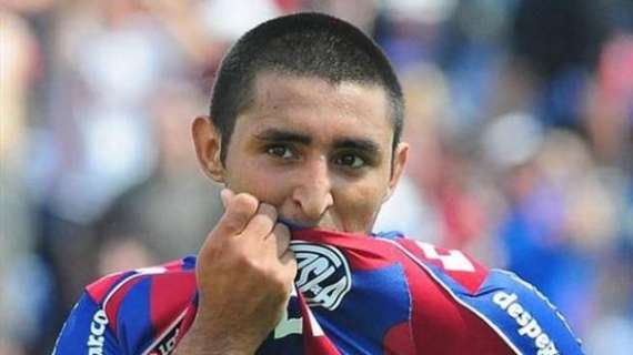 A Bola - Alan Ruiz ora è low cost. L'Inter ci riprova?