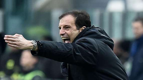 Allegri: "Doha, tanti gialli con il Napoli? Contro l'Inter..."