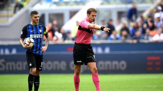 Casarin: "Var lento ma decisivo. Come in Inter-Spal"